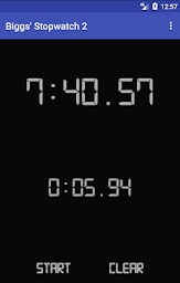 Biggs' Stopwatch 2