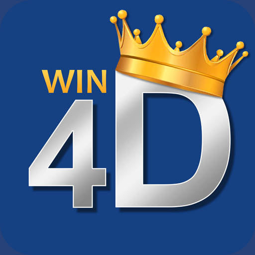 Win4D logo