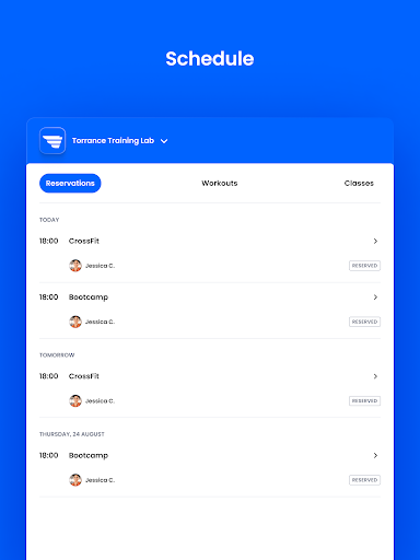 Torrance Training Lab
