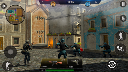 Anti Terrorist Sniper Shooting 3
