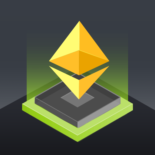 Crypto Miner Tycoon Logo