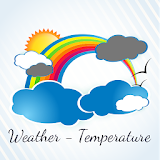 Weather - Temperature icon