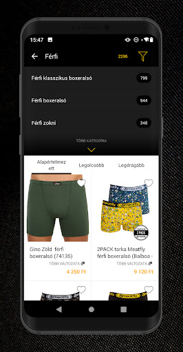 Nedeto.hu Screen 2