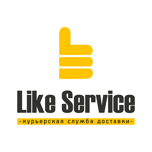 Like Service logo