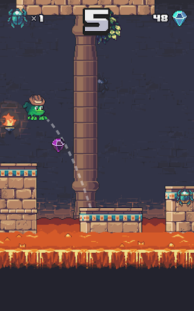 Game screenshot Temple Toad hack