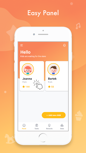 Child Reward Screenshot 3 - AppWisp.com