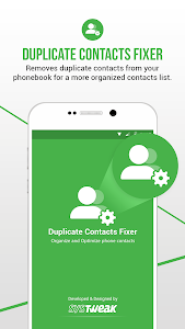 Duplicate Contacts Fixer Unknown