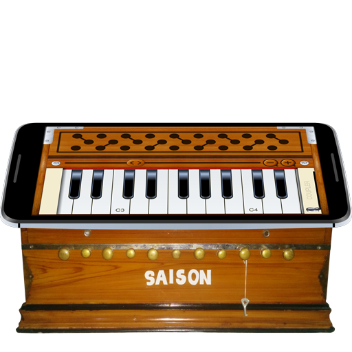 Harmonium  Icon