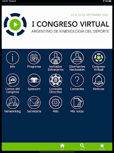 Congreso Virtual AKD