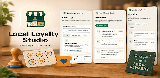 Local Loyalty Studio