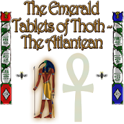  Emerald Tablets of Thoth 