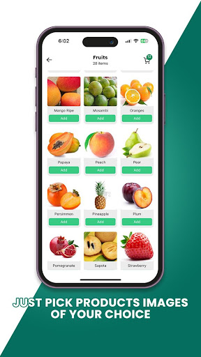 Rungrocery Screen 3