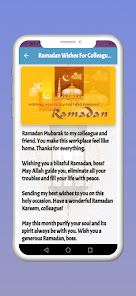 Ramadan Wishes and images 3 APK + Mod (Free purchase) for Android
