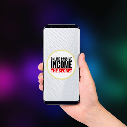The Secret Online Passive Income