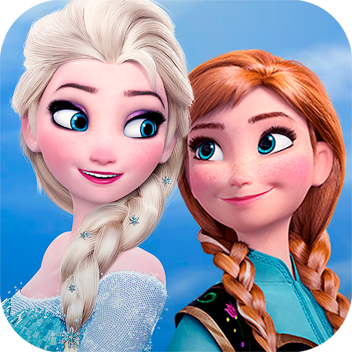 Disney Frozen Free Fall Games v14.6.1 MOD APK (Unlimited snowballs/bonuses)