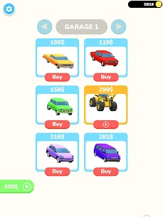 Fury Cars MOD APK (Unlimited Coins/No Ads) Download 8