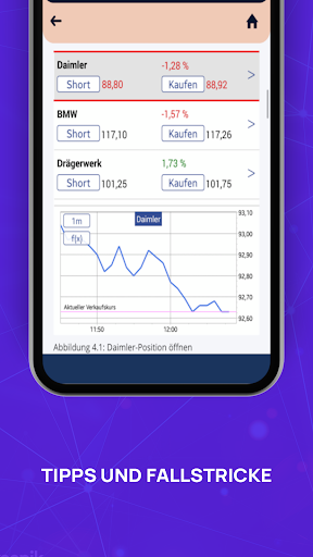 Aktien für Anfänger Screen 3