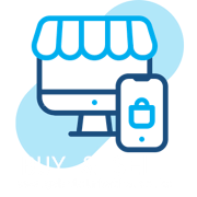 Buy & Sell (E-commerce)  Icon