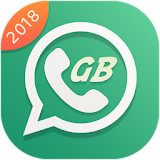 Guide for gbwhatsapp multi account 2018 icon