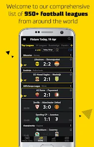 LiveScore Football - Apps on Google Play