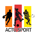 Cover Image of ดาวน์โหลด Actu Sport - Info Foot, Rugby,  APK