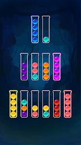 Imágen 10 Ball Sort: ordena en colores android