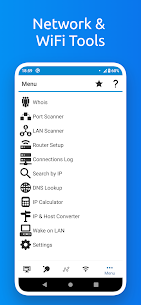 WiFi Tools: Network Scanner MOD APK (Premium Unlocked) 2