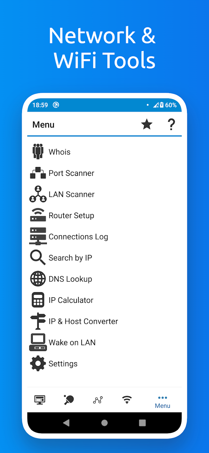 WiFi Tools: Network Scanner MOD