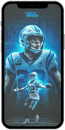 Carolina Panthers Wallpaper 4K