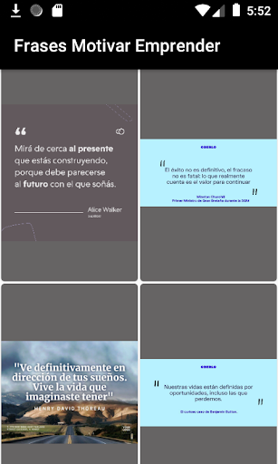 Frases para Motivar Emprender