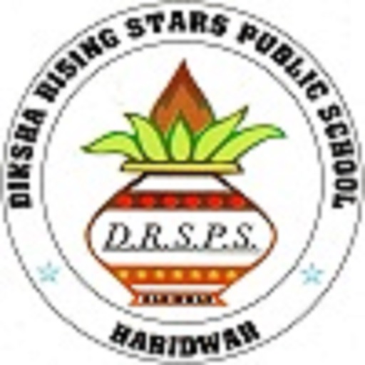 DRS Public School Haridwar logo