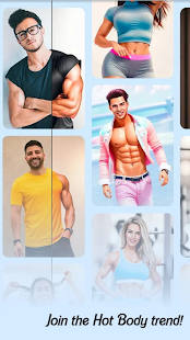 Unknown app Screenshot