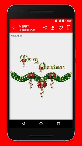 Merry Christmas GIF Images