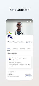 Matrachhaya Hospital