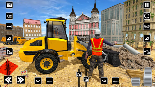 City Bridge Construction Games