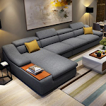 Cover Image of Télécharger Modern Sofa Design  APK