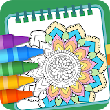 Coloring Games: Color Painting icon