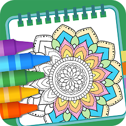 Icon image Coloring Games: Color Painting