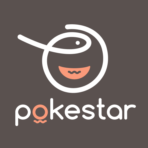 Pokestar logo
