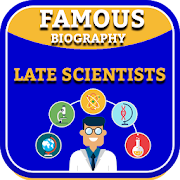 Top 37 Education Apps Like Biography of famous Scientists - Best Alternatives