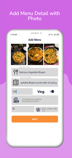 Housewife only - Hmfoodwala Screen 3