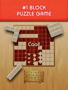 Woody Block Puzzle ® Screenshot