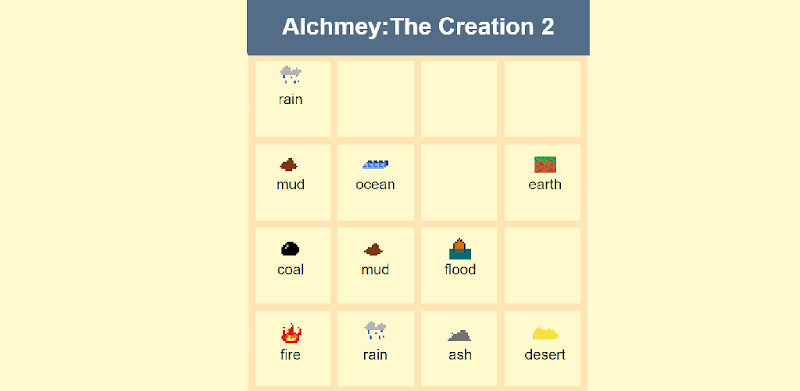 Alchemy:The Creation 2