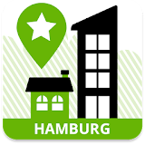 Hamburg Travel Guide (City map) icon
