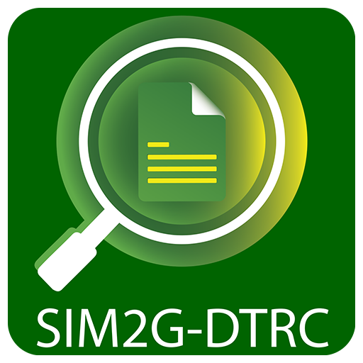 SIM2G-DTRC 1.0 Icon