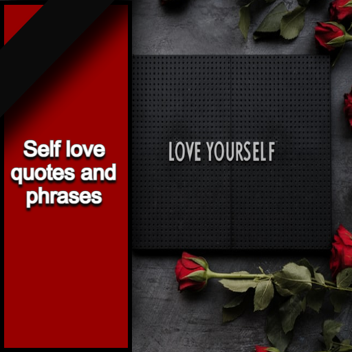 self love quotes logo