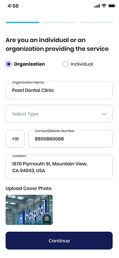 Qladder Provider Screenshot 2 - AppWisp.com
