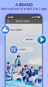 BTOB All Lyrics & Wallpaper