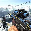 Ghost Shooting: sniping games APK