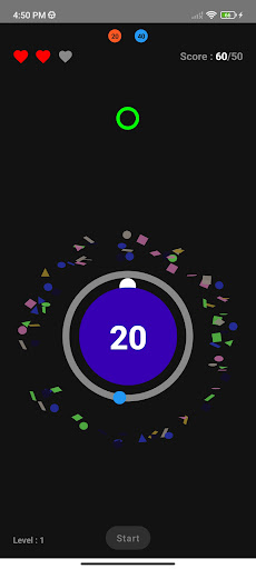 Hit-Chakra Screen 3